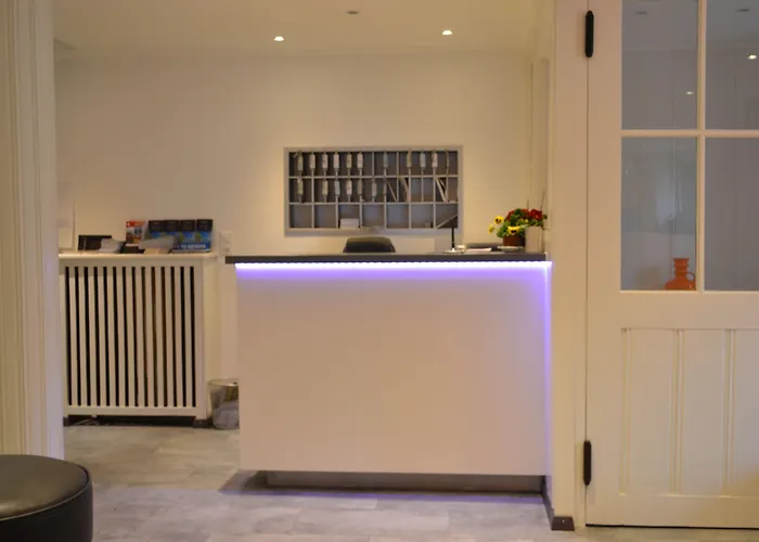 Hotel St. Gervais Genf